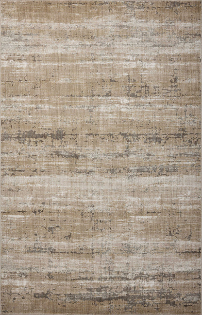 The Rug Corner Loloi Wyatt Natural / Ivory