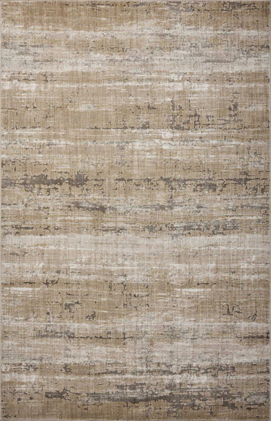 The Rug Corner Loloi Wyatt Natural / Ivory