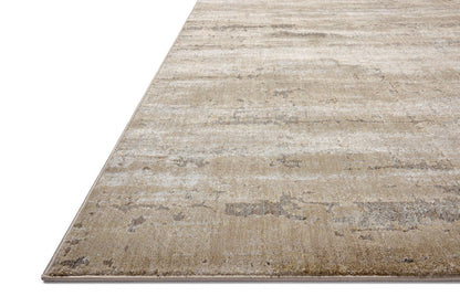 The Rug Corner Loloi Wyatt Natural / Ivory