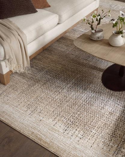 The Rug Corner Loloi Wyatt Stone / Beige
