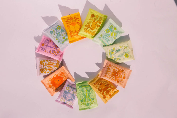 Zodiac Bath Soaks
