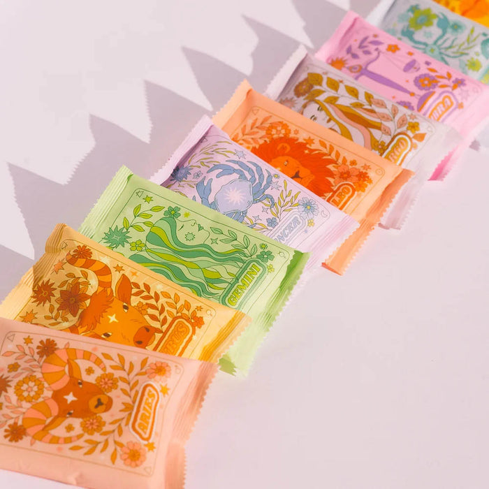 Zodiac Bath Soaks